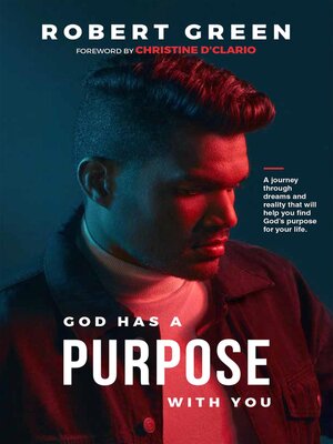 cover image of God has a purpose with you